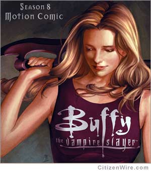 Buffy Season 8